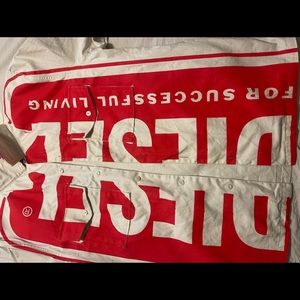 Diesel shirt size L